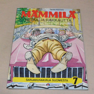 Mämmilä 07 Riitaa ja rakkautta